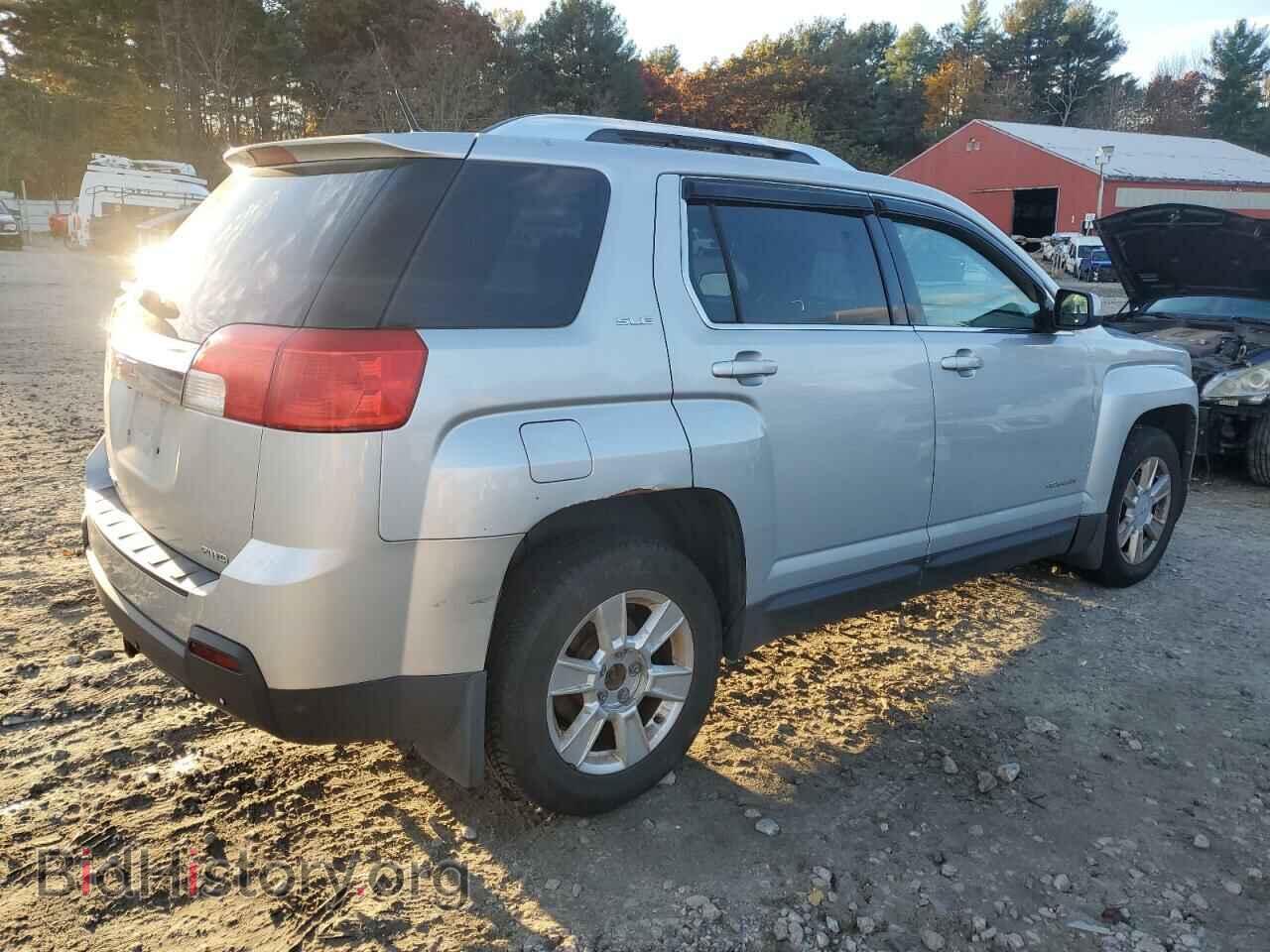 2011 GMC TERRAIN - VIN: 2CTFLREC8B6361404 - Фото 3