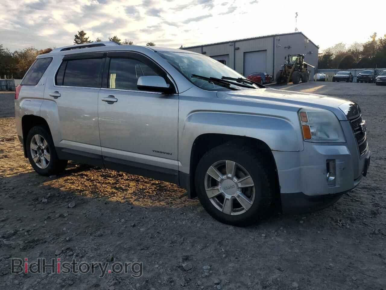 2011 GMC TERRAIN - VIN: 2CTFLREC8B6361404 - Фото 4