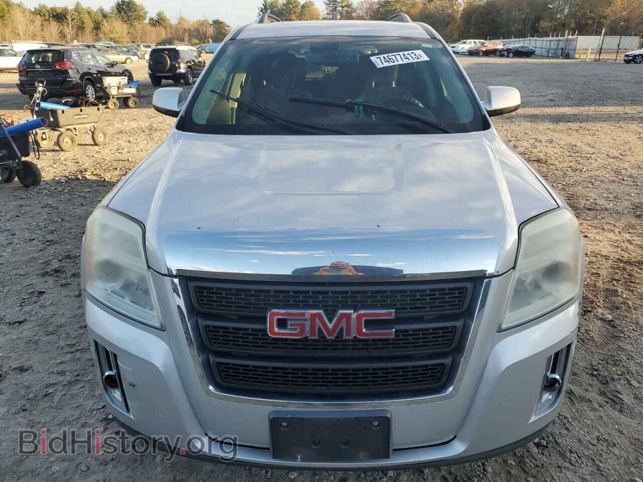2011 GMC TERRAIN - VIN: 2CTFLREC8B6361404 - Фото 5