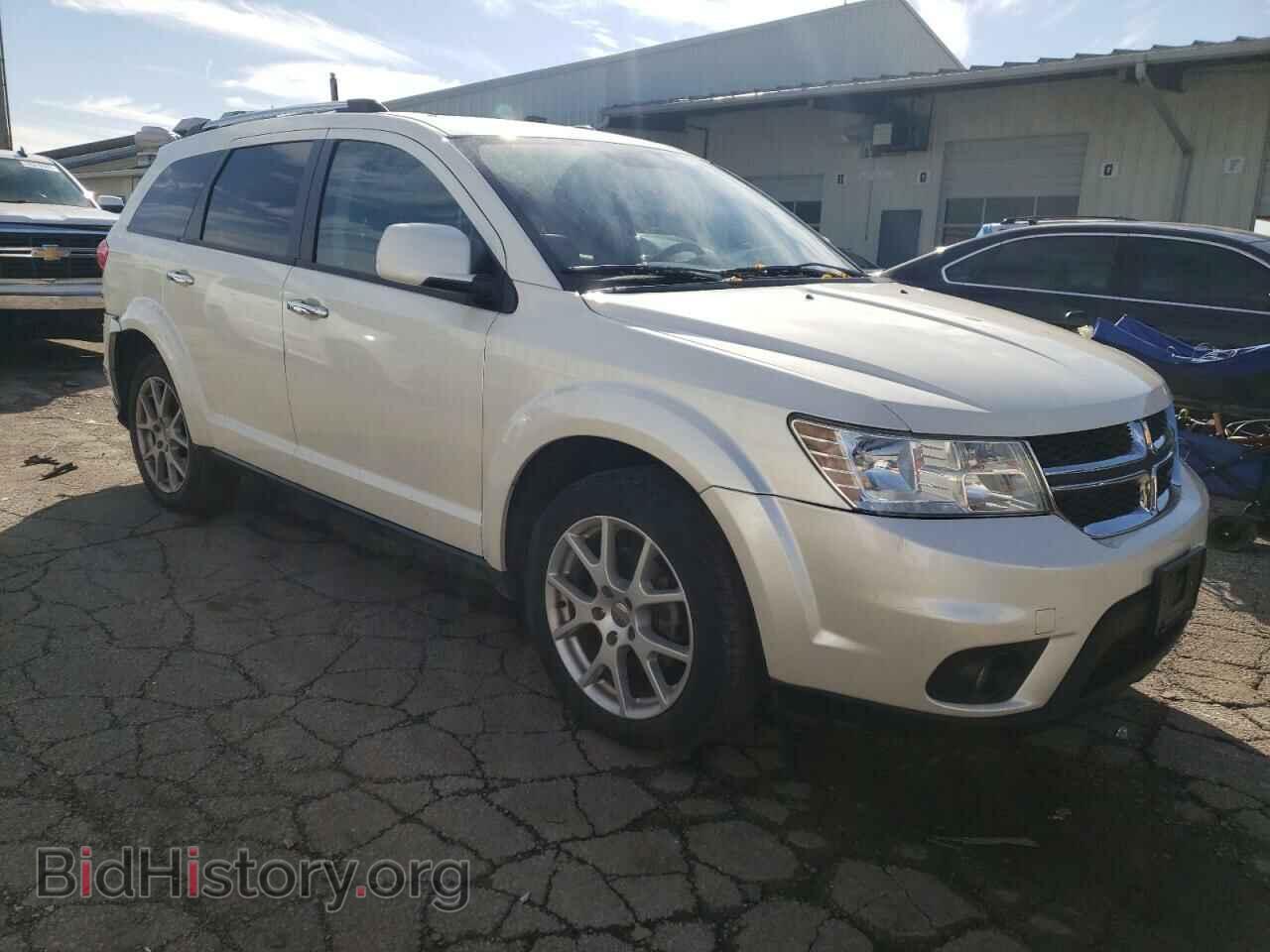 2013 DODGE JOURNEY - VIN: 3C4PDCDG2DT690774 - Фото 4