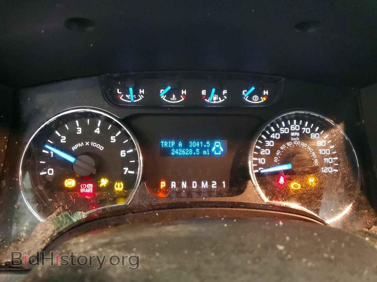 2012 FORD F-150 - VIN: 1FTFX1EF1CFB15409 - Фото 9