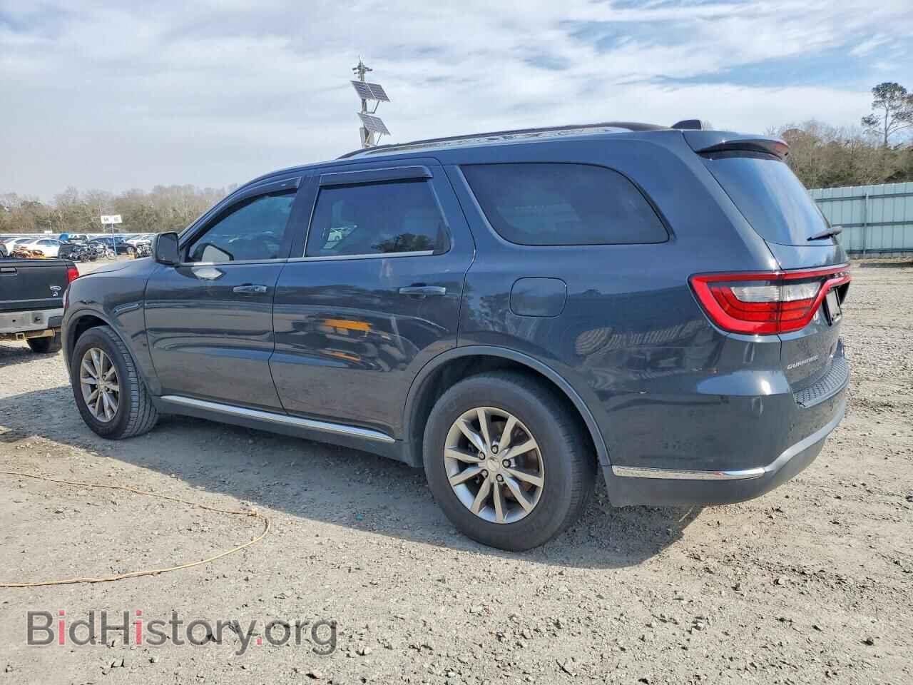 2018 DODGE DURANGO - VIN: 1C4RDHAG7JC132758 - Фото 2