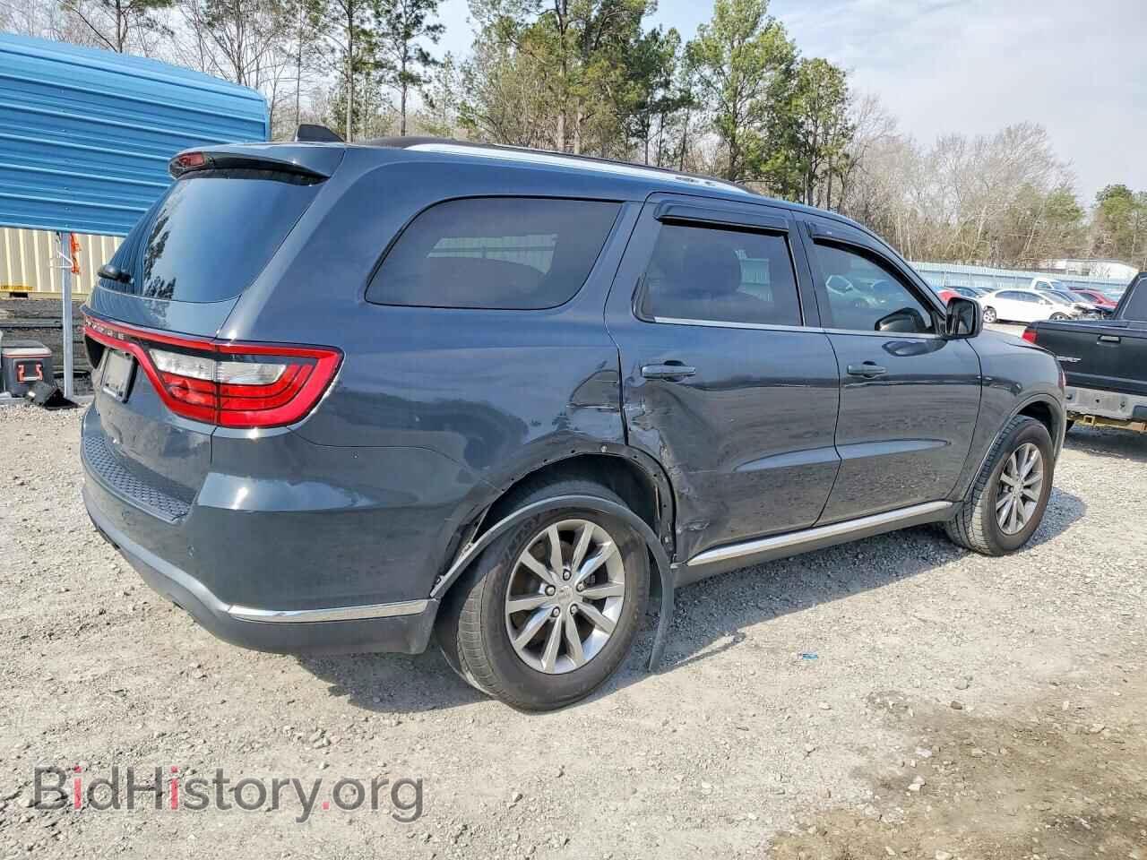 2018 DODGE DURANGO - VIN: 1C4RDHAG7JC132758 - Фото 3