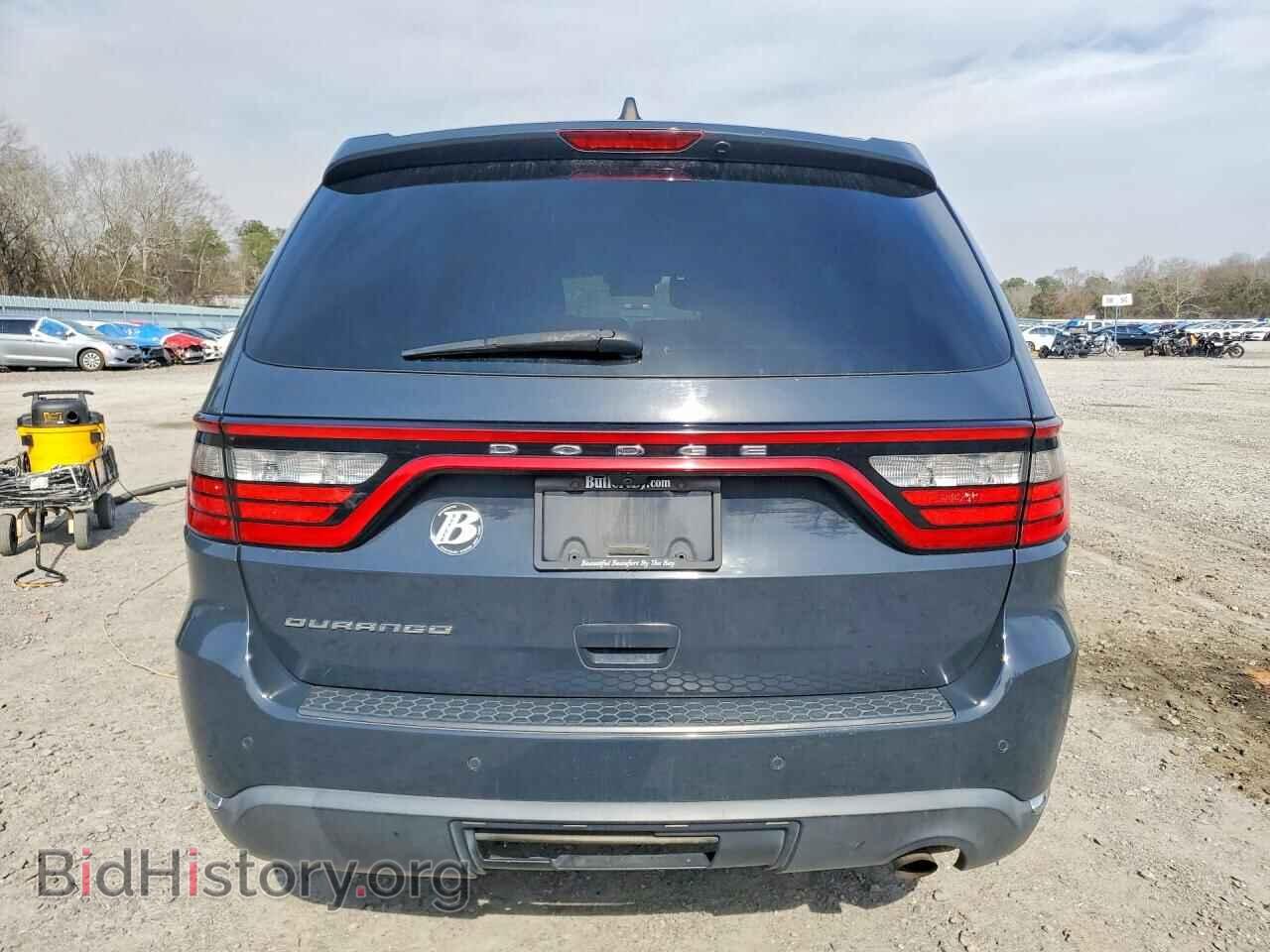 2018 DODGE DURANGO - VIN: 1C4RDHAG7JC132758 - Фото 6