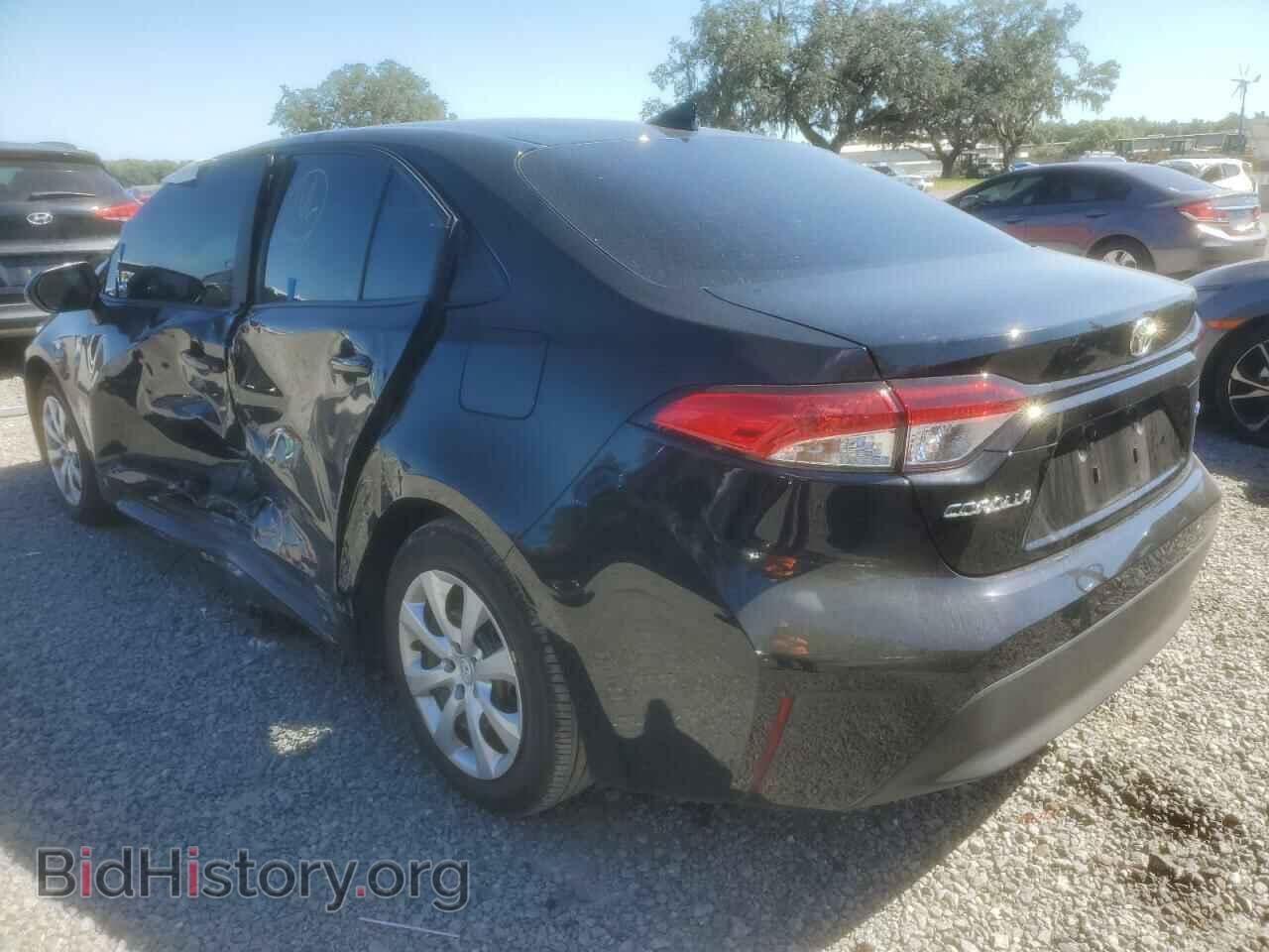 2023 TOYOTA COROLLA - VIN: 5YFB4MDE4PP034596 - Фото 2