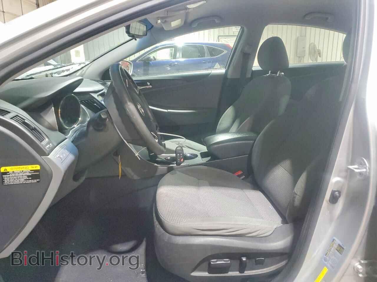 2012 HYUNDAI SONATA - VIN: 5NPEB4AC0CH450741 - Фото 7