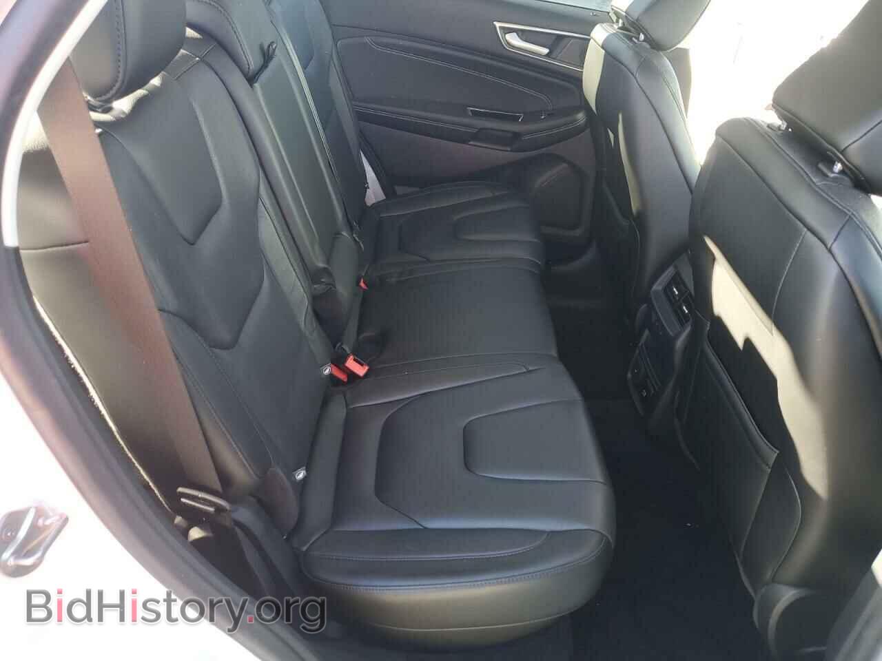 2020 FORD EDGE - VIN: 2FMPK3K90LBB41543 - Фото 10