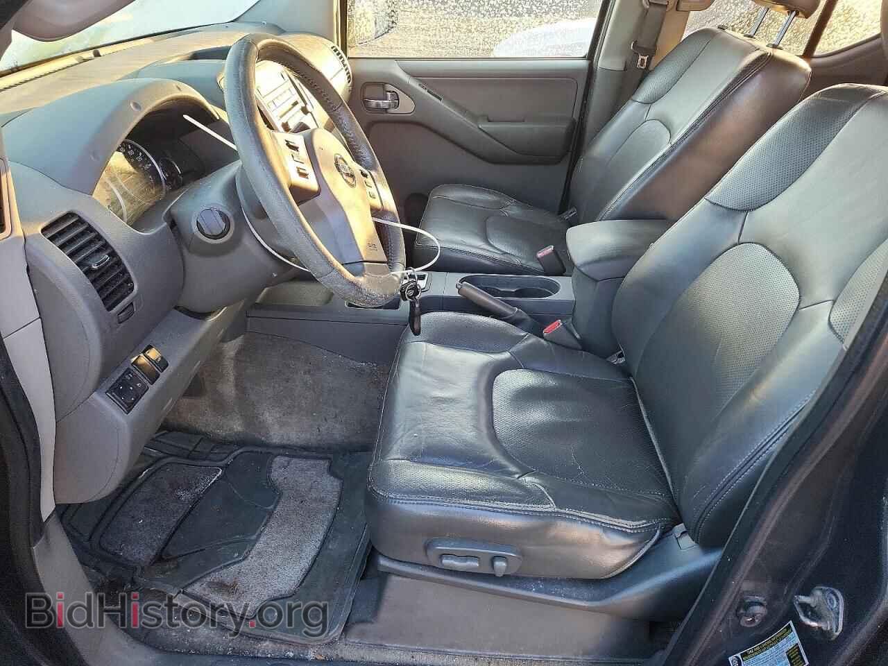 2011 NISSAN FRONTIER - VIN: 1N6AD0EV7BC435352 - Фото 7