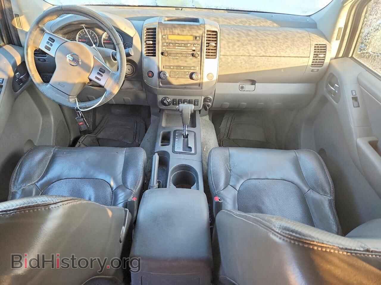 2011 NISSAN FRONTIER - VIN: 1N6AD0EV7BC435352 - Фото 8