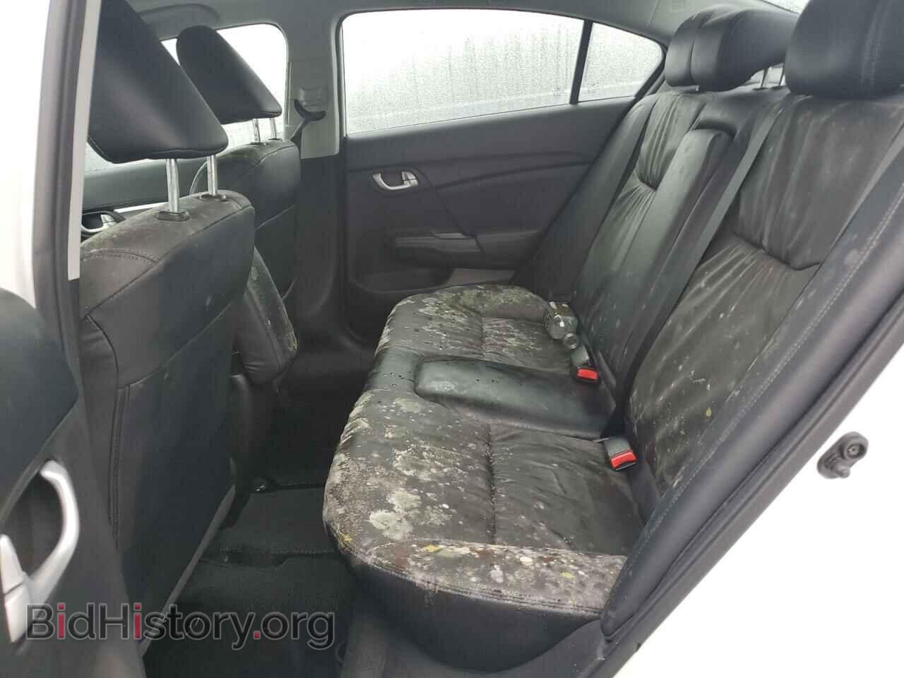 2015 HONDA CIVIC - VIN: 19XFB2F93FE085308 - Фото 10
