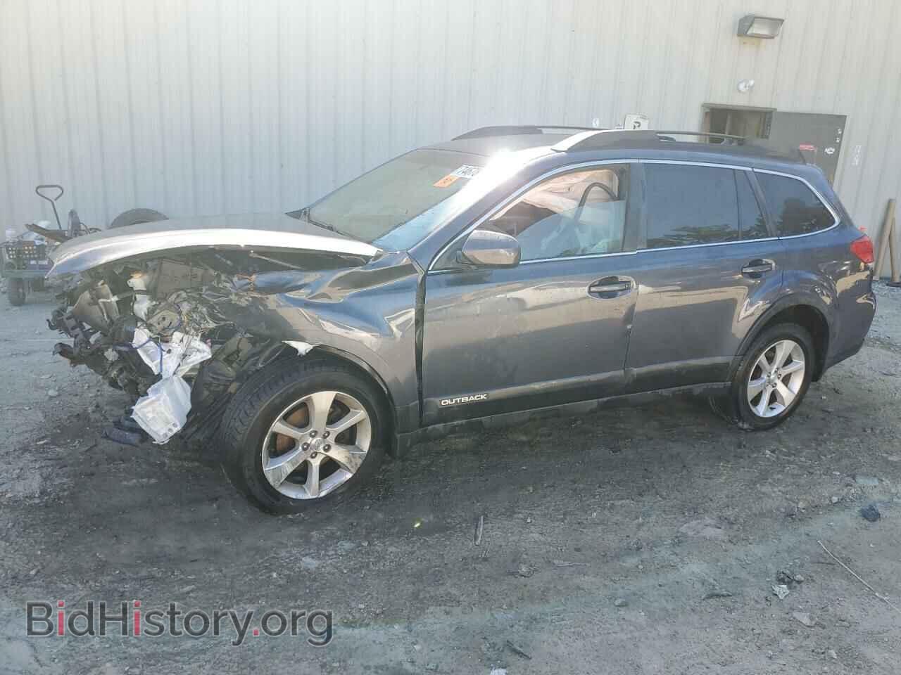 Photo 4S4BRCLC4E3257315 - SUBARU OUTBACK 2014