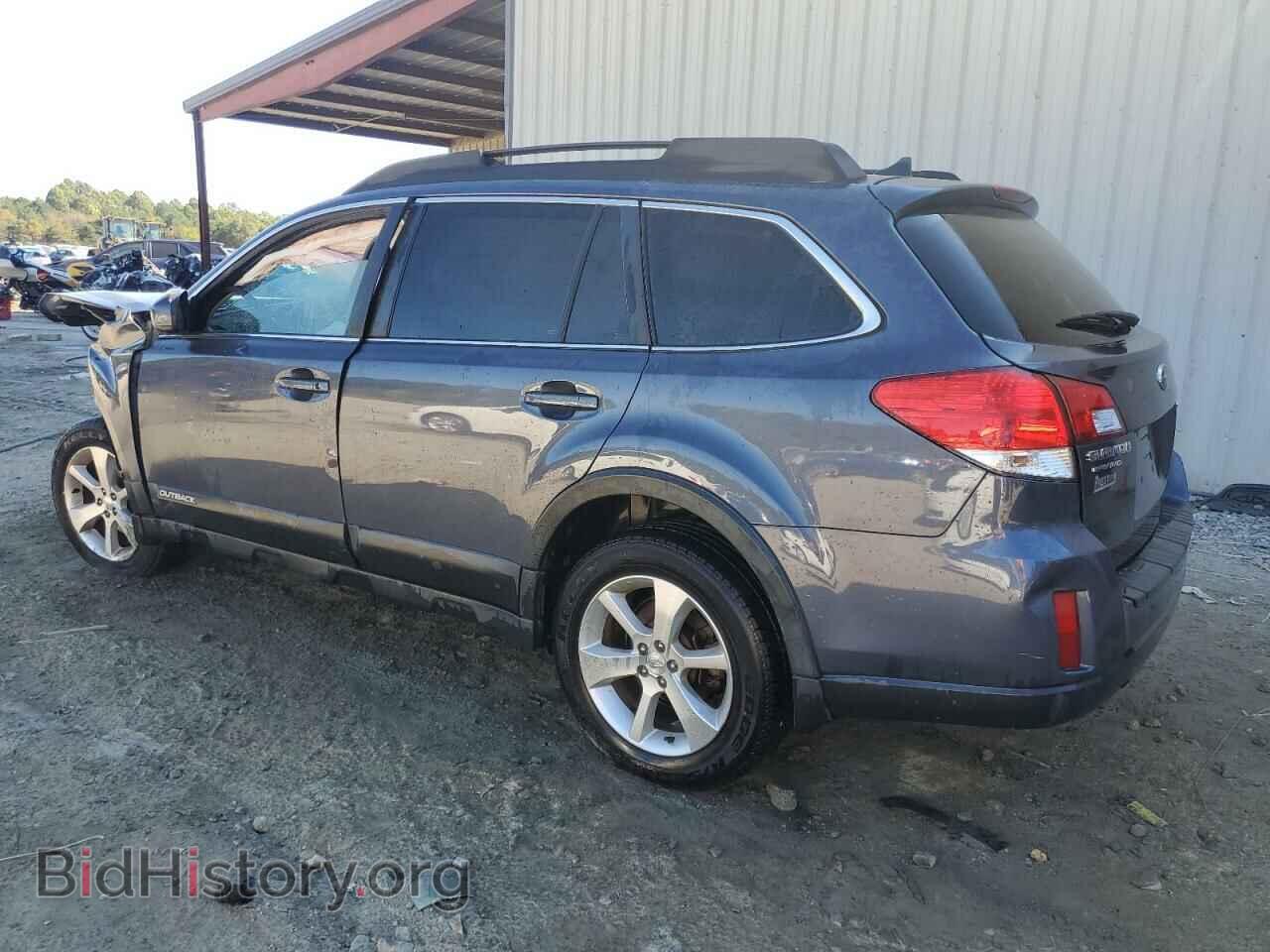 2014 SUBARU OUTBACK - VIN: 4S4BRCLC4E3257315 - Фото 2