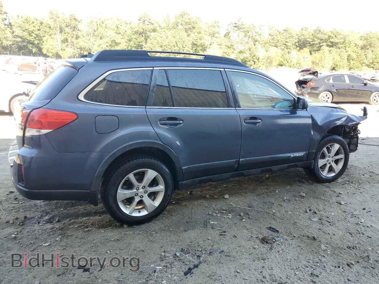 2014 SUBARU OUTBACK - VIN: 4S4BRCLC4E3257315 - Фото 3