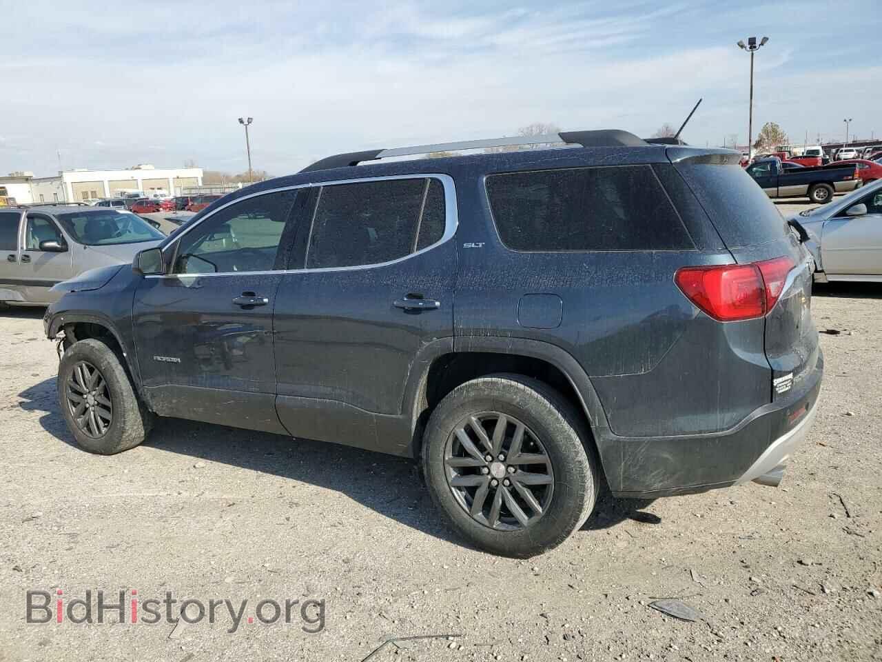 2019 GMC ACADIA - VIN: 1GKKNMLS0KZ285848 - Фото 2