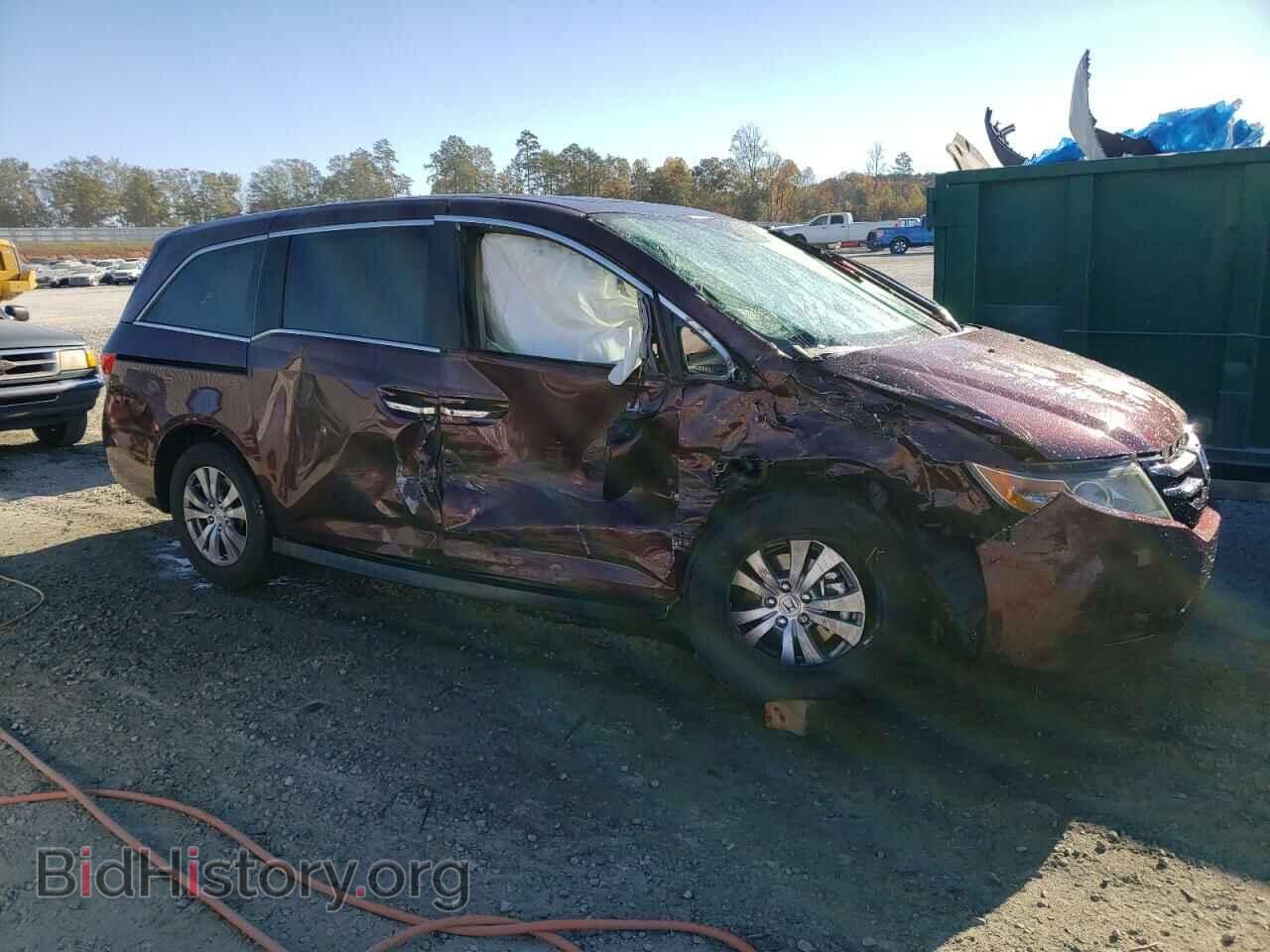 2015 HONDA All Models - VIN: 5FNRL5H6XFB097187 - Фото 4