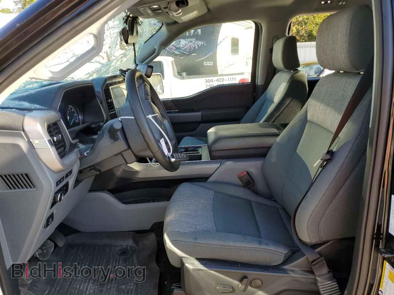 2023 FORD F-150 - VIN: 1FTEW1EP7PKG17300 - Фото 7