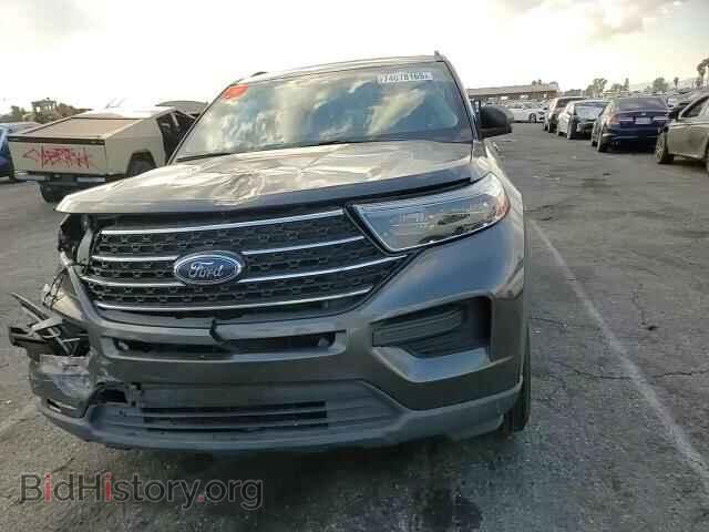 2020 FORD EXPLORER - VIN: 1FMSK7DH9LGC59668 - Фото 14