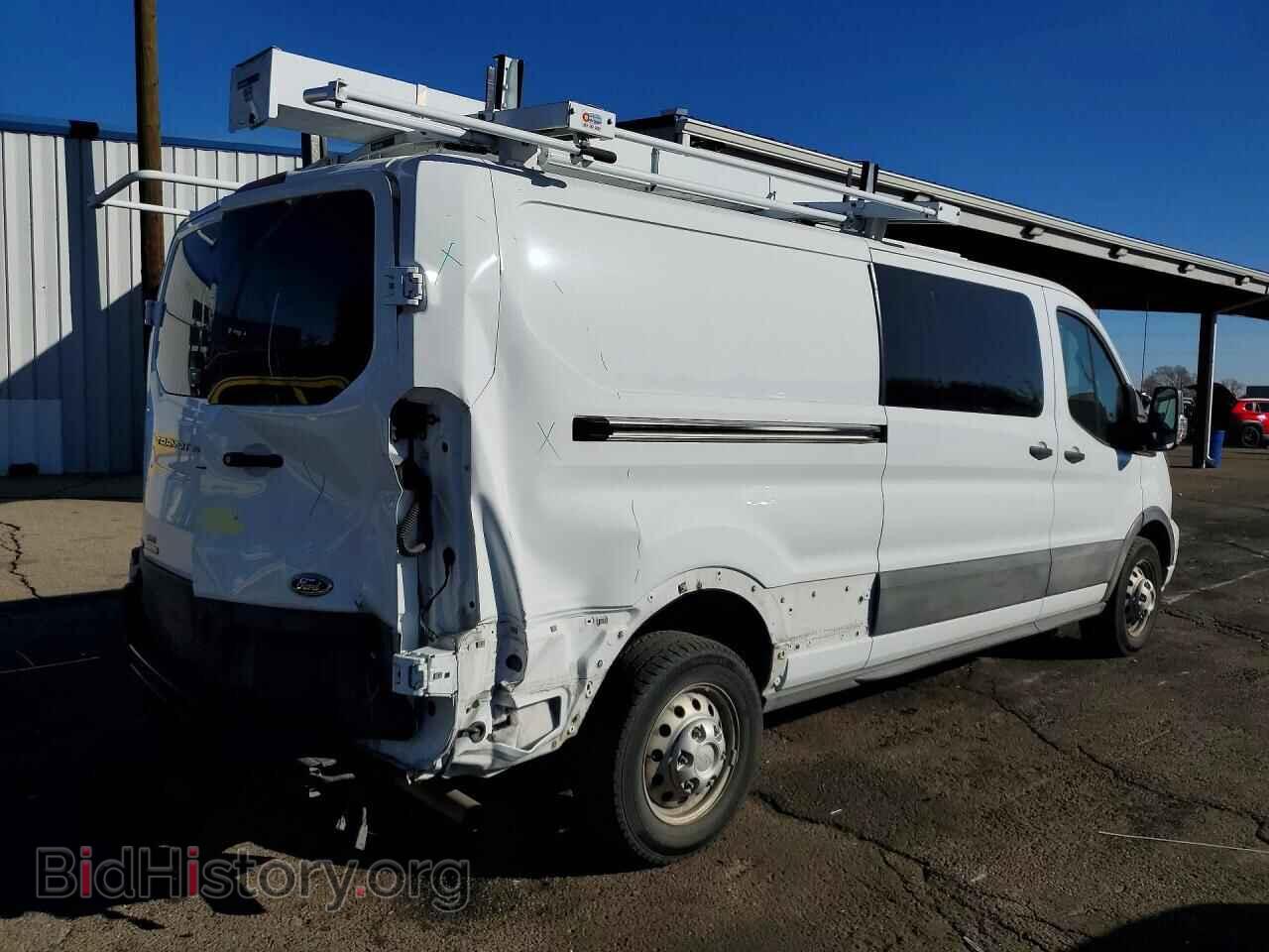 2024 FORD TRANSIT - VIN: 1FTBF2YG6RKA43621 - Фото 3