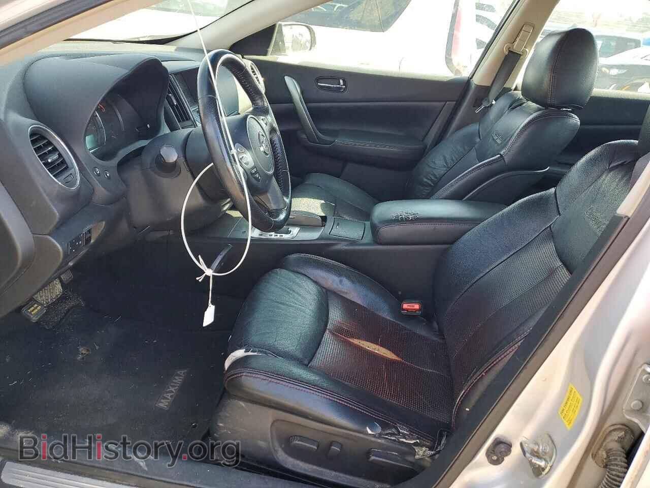 2012 NISSAN MAXIMA - VIN: 1N4AA5AP1CC826424 - Photo 7