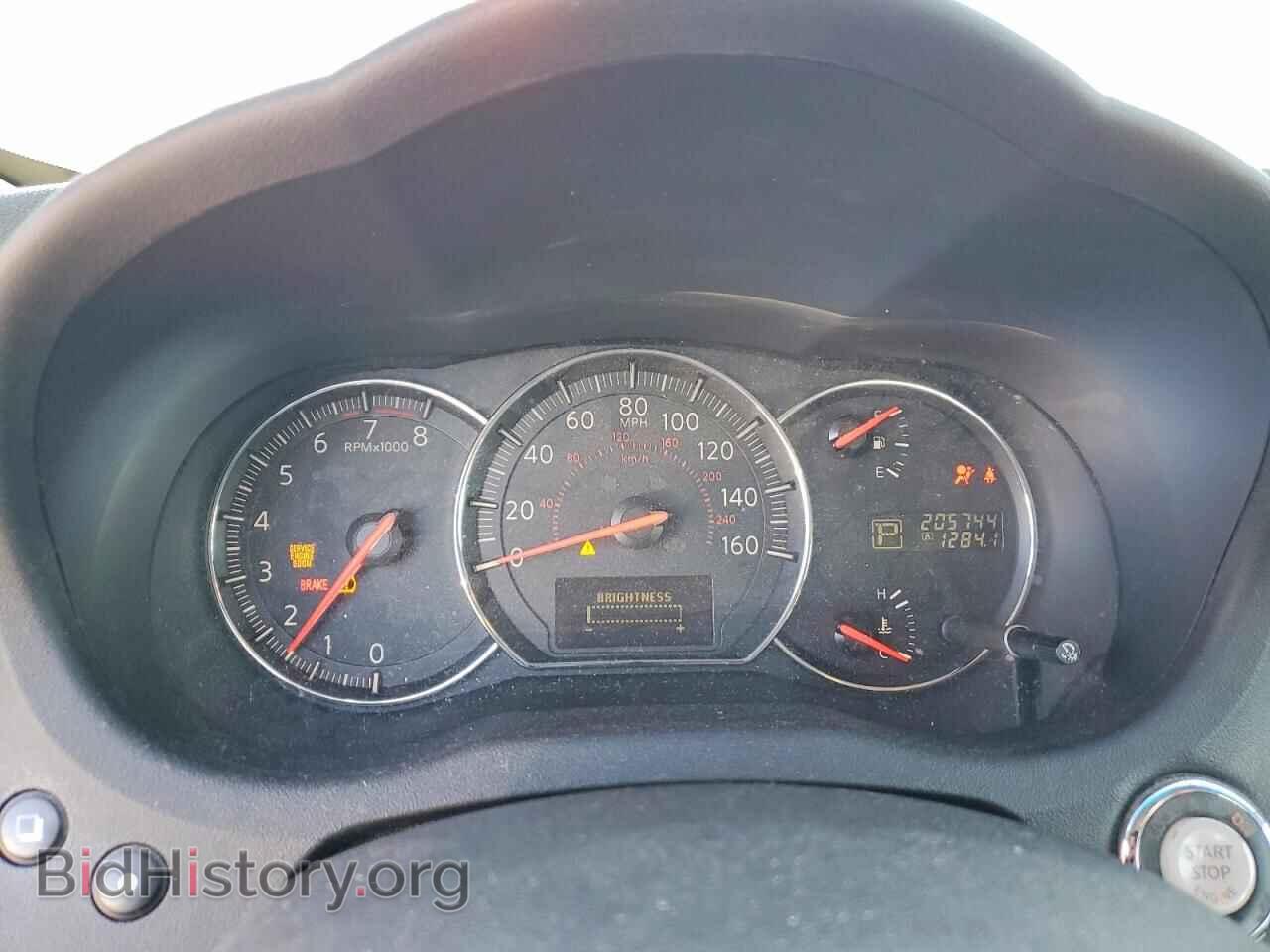 2012 NISSAN MAXIMA - VIN: 1N4AA5AP1CC826424 - Photo 9