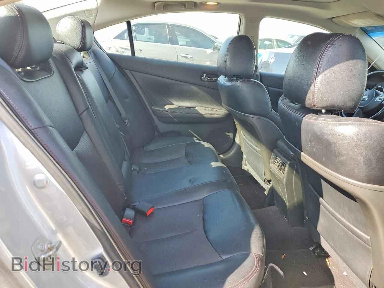 2012 NISSAN MAXIMA - VIN: 1N4AA5AP1CC826424 - Photo 10