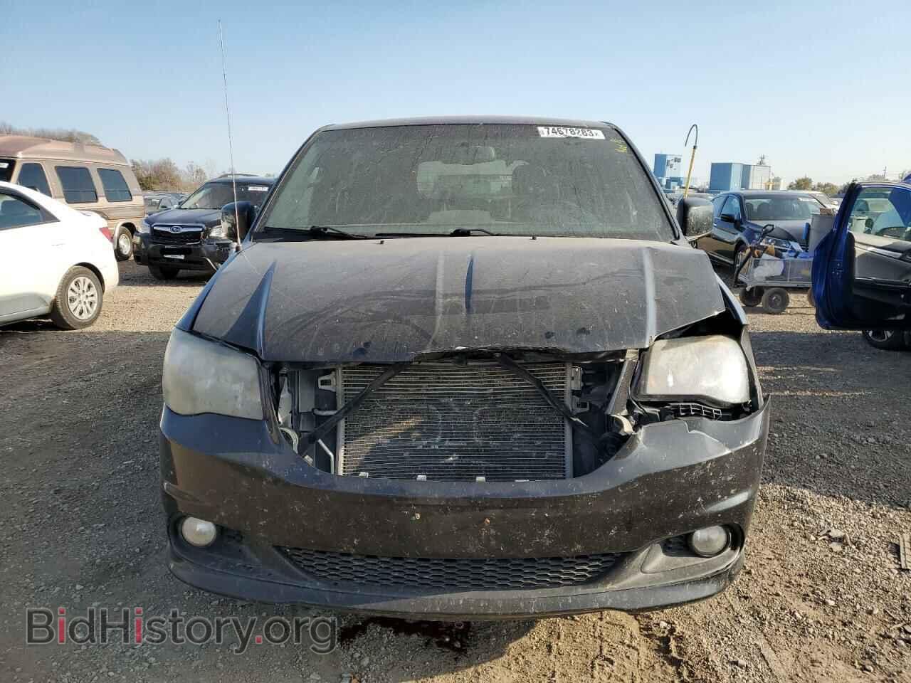 2014 DODGE CARAVAN - VIN: 2C4RDGCG4ER453130 - Photo 5