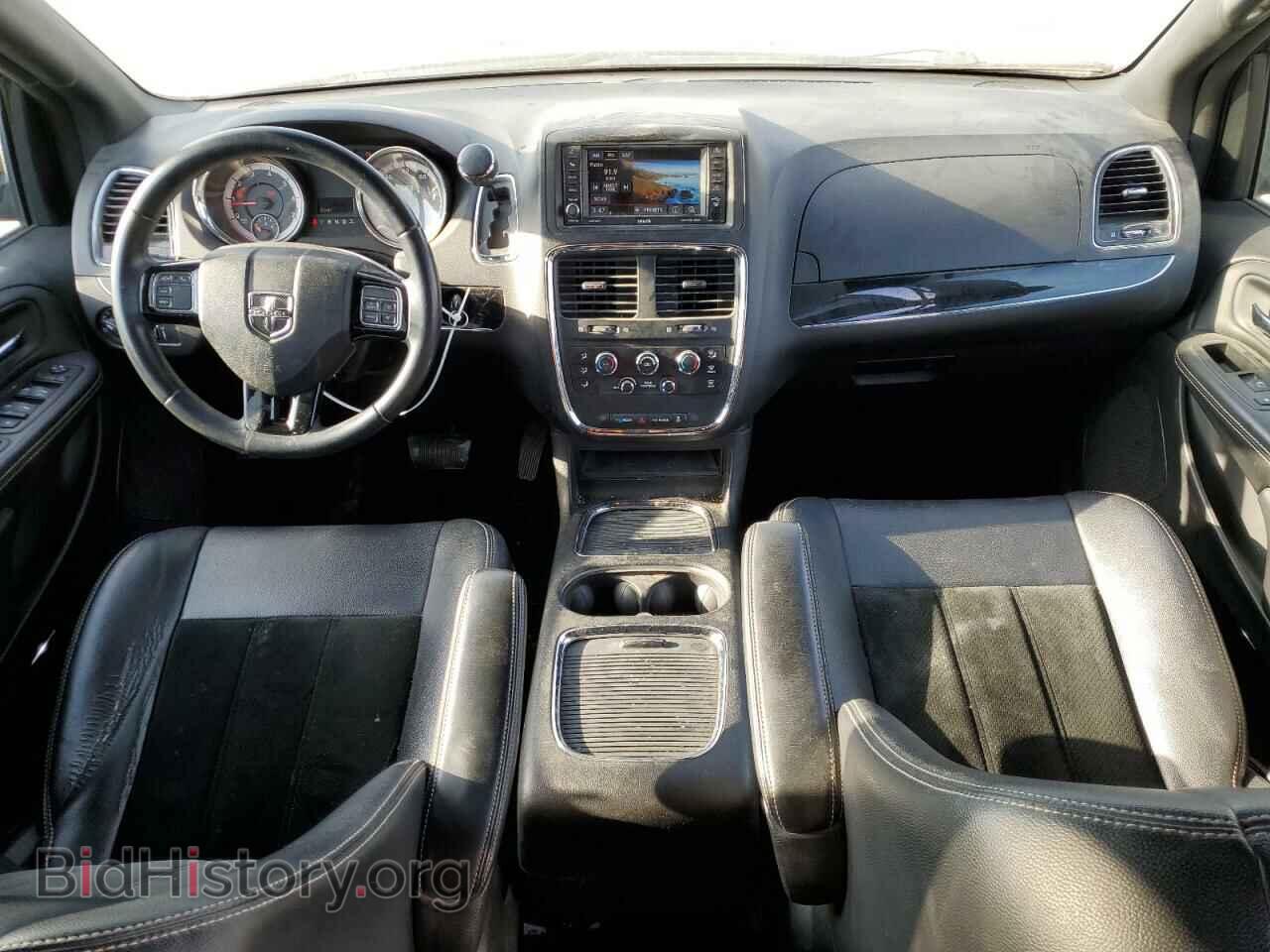 2014 DODGE CARAVAN - VIN: 2C4RDGCG4ER453130 - Photo 8