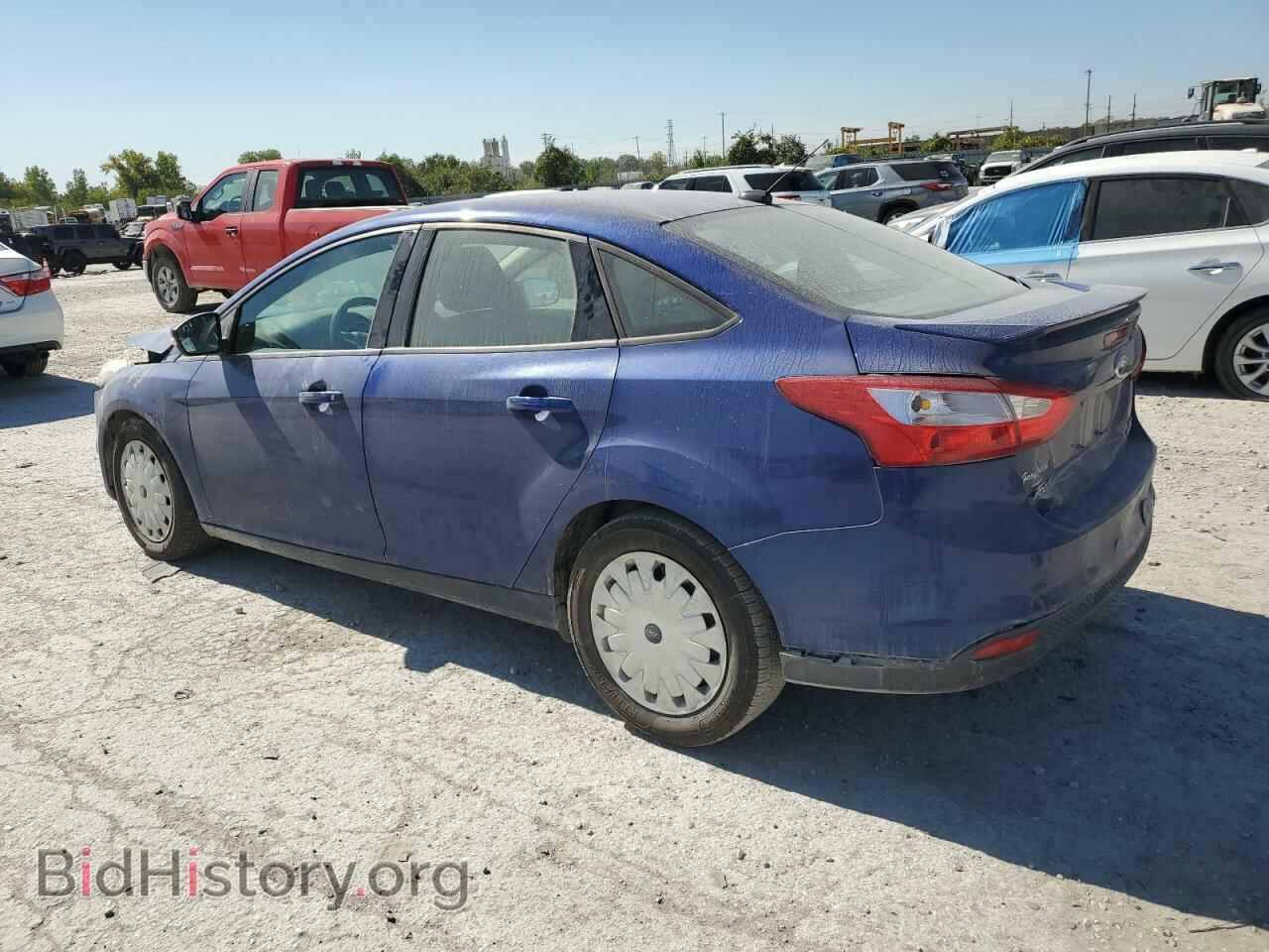 2012 FORD FOCUS - VIN: 1FAHP3F27CL450388 - Фото 2