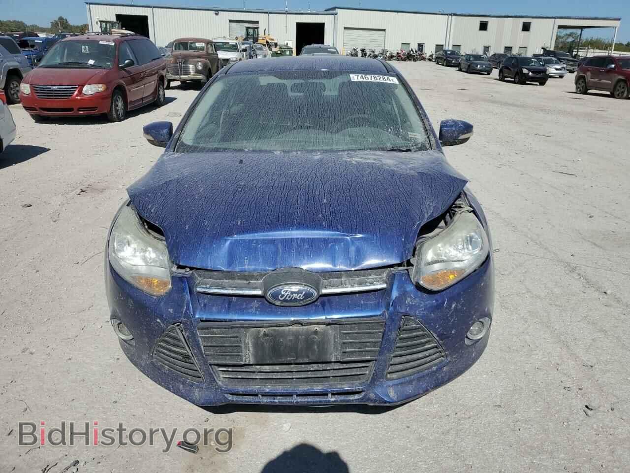 2012 FORD FOCUS - VIN: 1FAHP3F27CL450388 - Фото 5