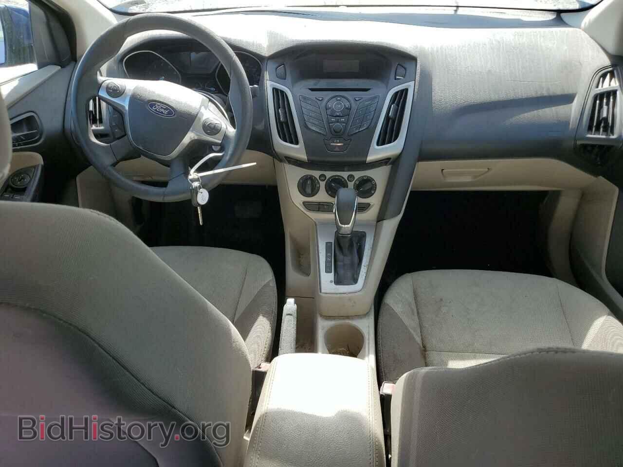 2012 FORD FOCUS - VIN: 1FAHP3F27CL450388 - Фото 8