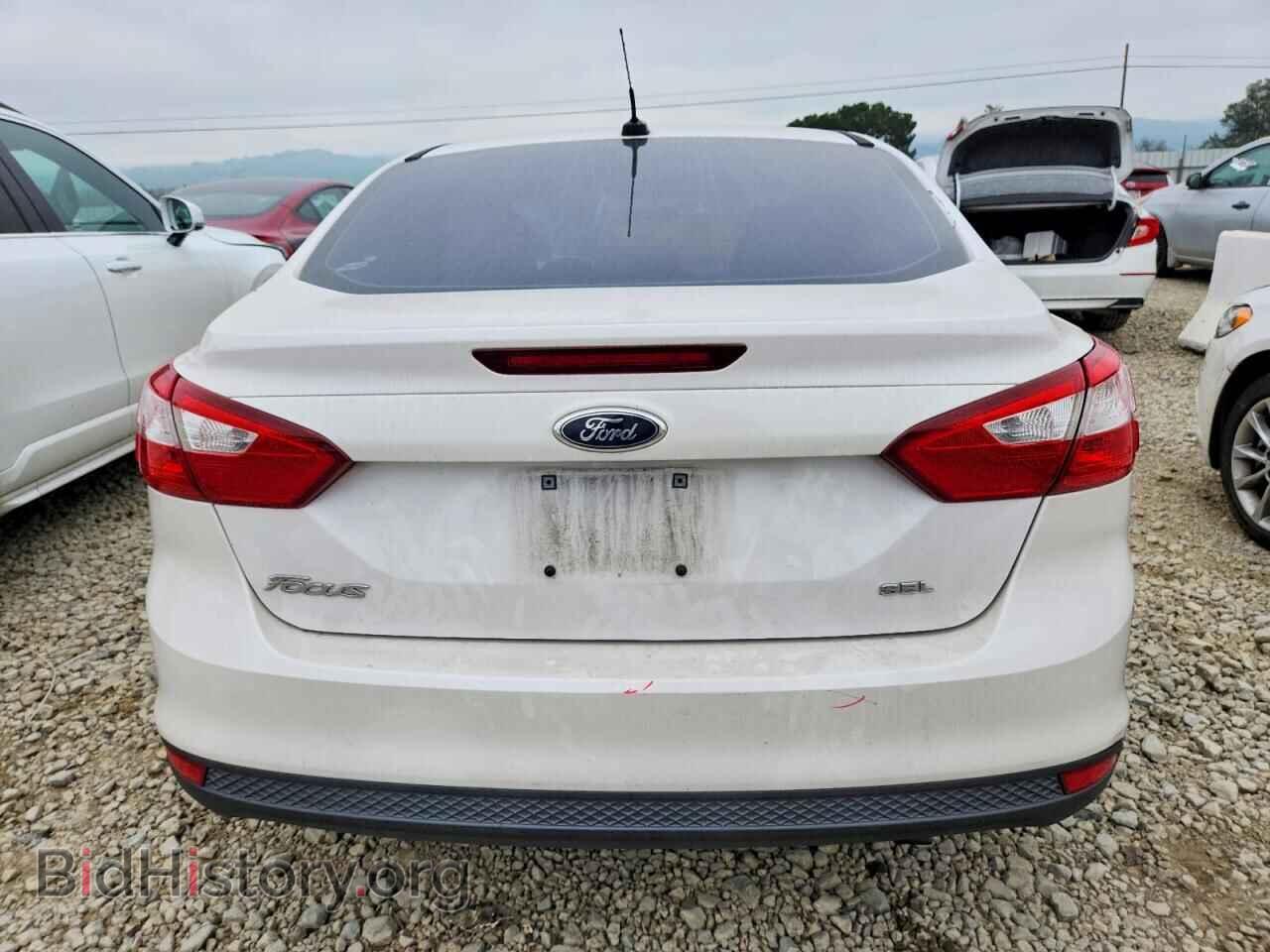 2012 FORD FOCUS - VIN: 1FAHP3H25CL237338 - Фото 6