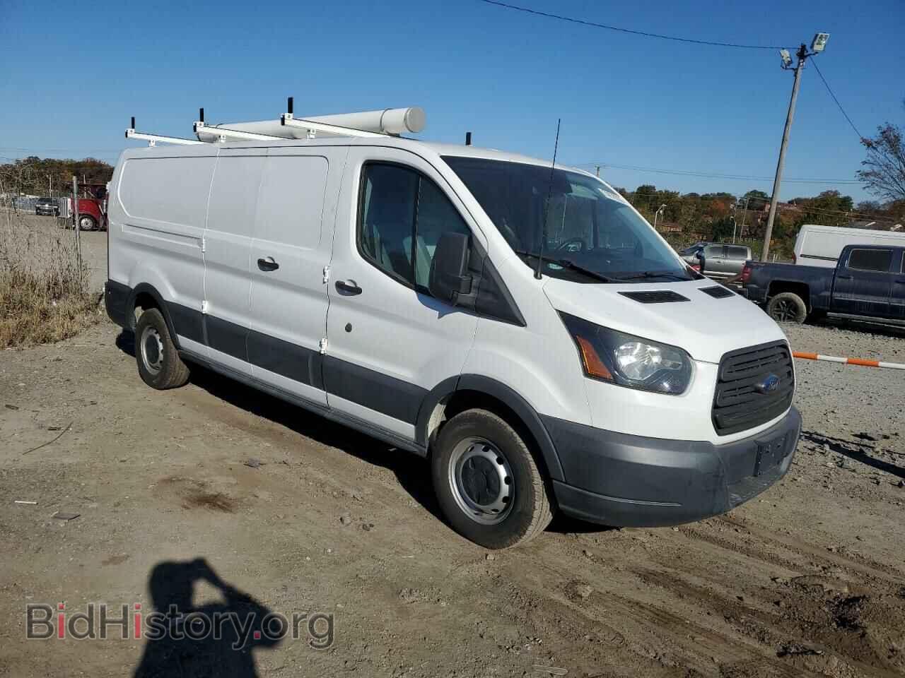 2016 FORD TRANSIT - VIN: 1FTYE9ZM2GKA55062 - Фото 4
