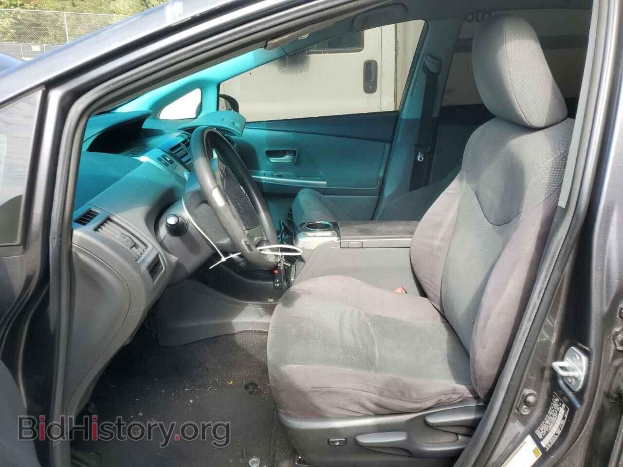 2013 TOYOTA PRIUS - VIN: JTDZN3EU0D3228509 - Фото 7