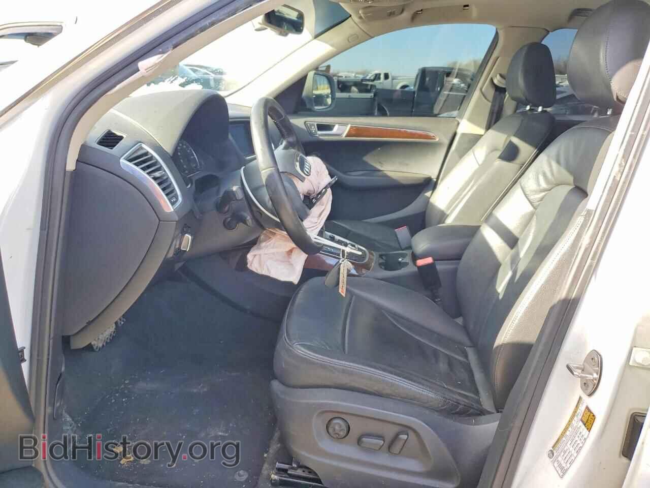 2012 AUDI Q5 - VIN: WA1LFAFP3CA066699 - Фото 7