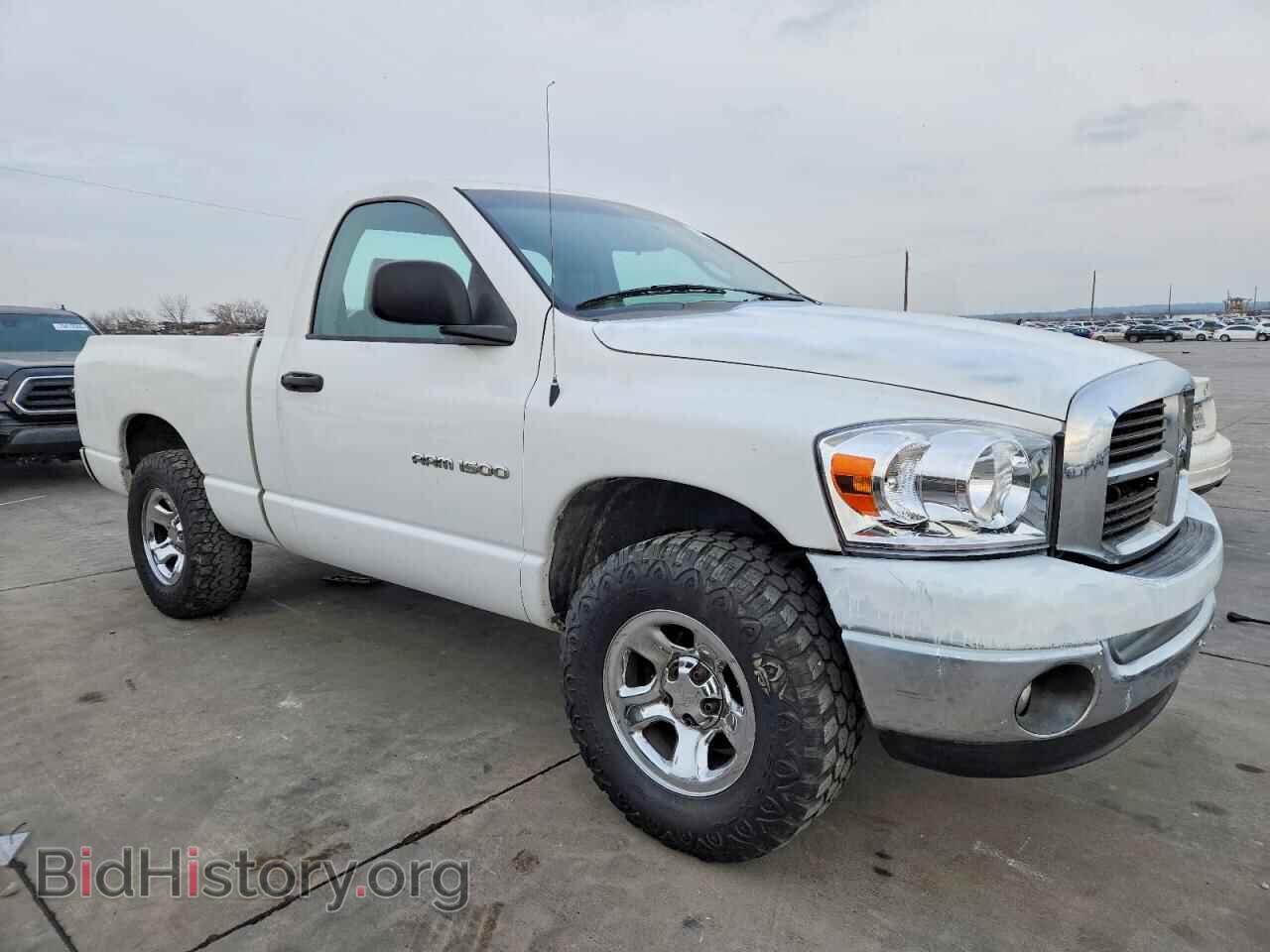 2006 DODGE RAM 1500 - VIN: 1D7HA16K96J160174 - Фото 4