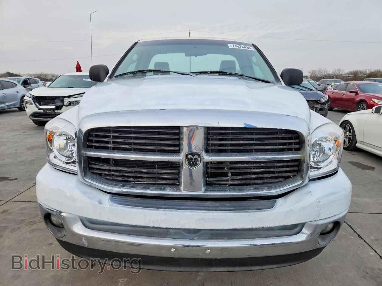 2006 DODGE RAM 1500 - VIN: 1D7HA16K96J160174 - Фото 5