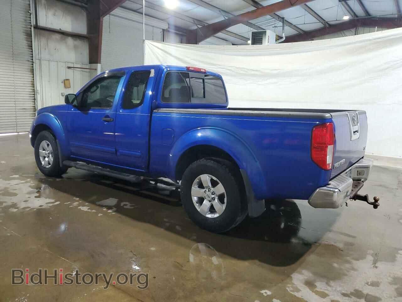2012 NISSAN FRONTIER - VIN: 1N6AD0CU5CC421994 - Фото 2