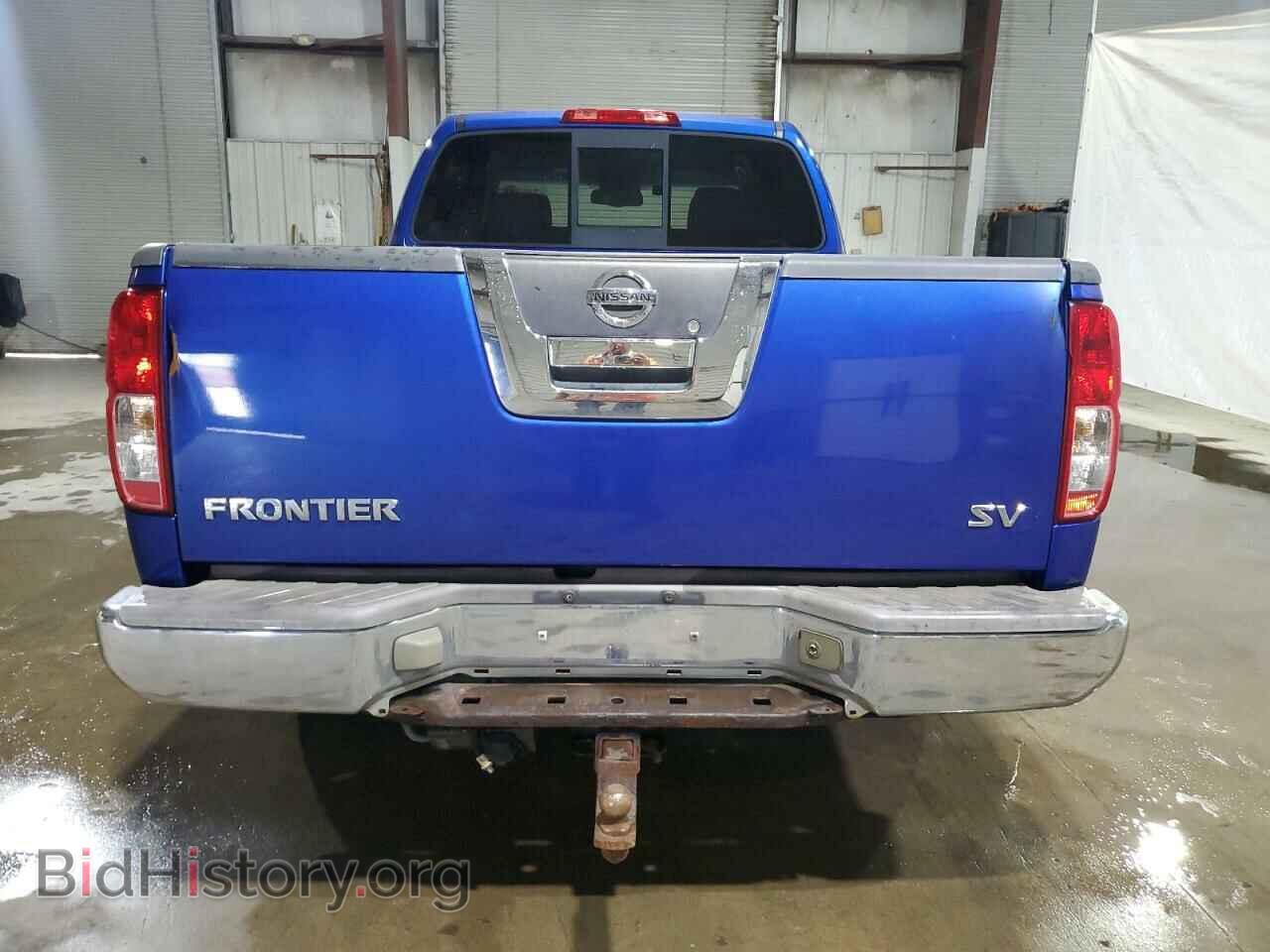 2012 NISSAN FRONTIER - VIN: 1N6AD0CU5CC421994 - Фото 6