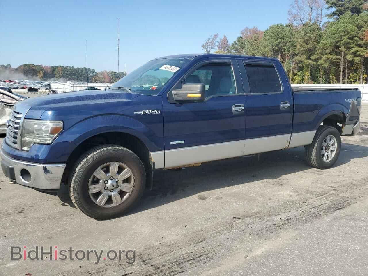 Фотография 1FTFW1ET2CFA83756 - FORD F-150 2012