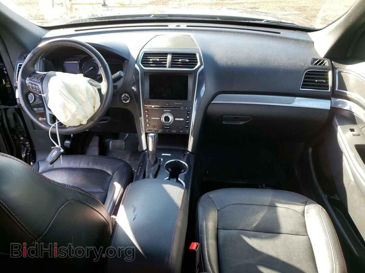2018 FORD EXPLORER - VIN: 1FM5K8GT4JGA10808 - Фото 8