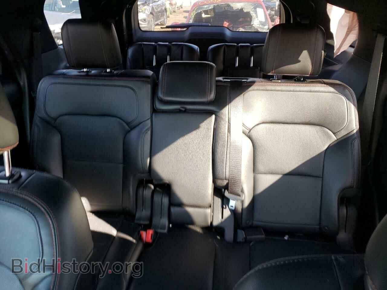 2018 FORD EXPLORER - VIN: 1FM5K8GT4JGA10808 - Фото 10