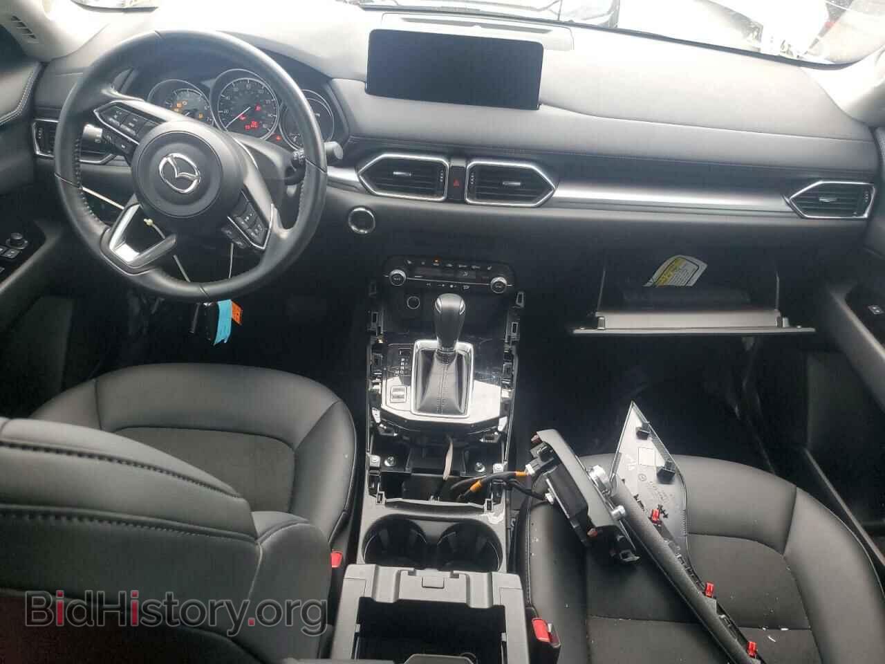 2021 MAZDA CX-5 - VIN: JM3KFACM3M0303539 - Фото 8