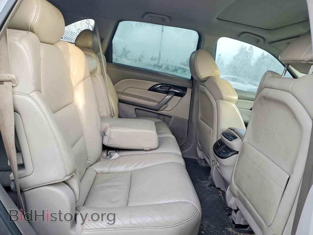 2007 ACURA MDX - VIN: 2HNYD28217H502010 - Фото 11