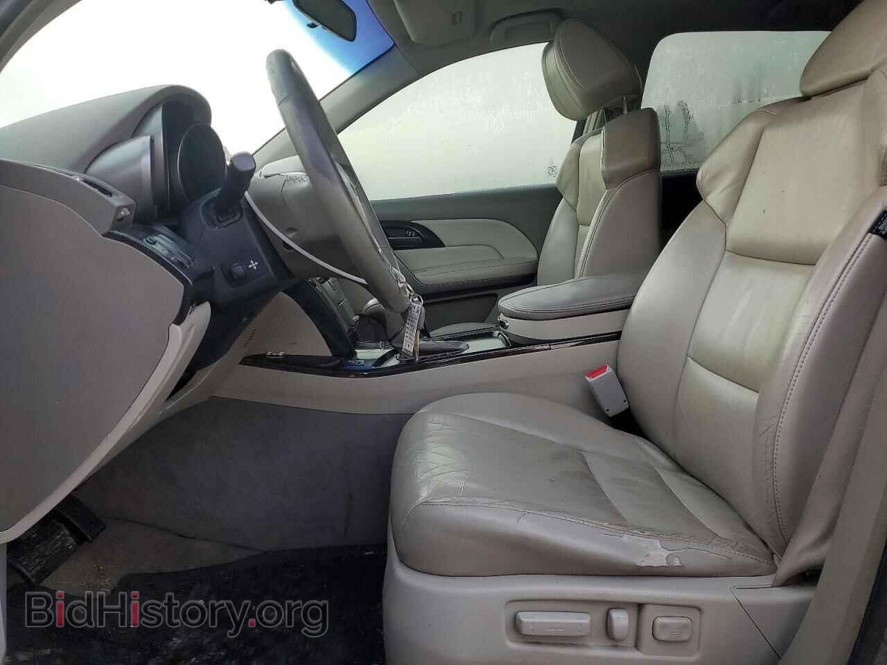 2007 ACURA MDX - VIN: 2HNYD28217H502010 - Фото 7