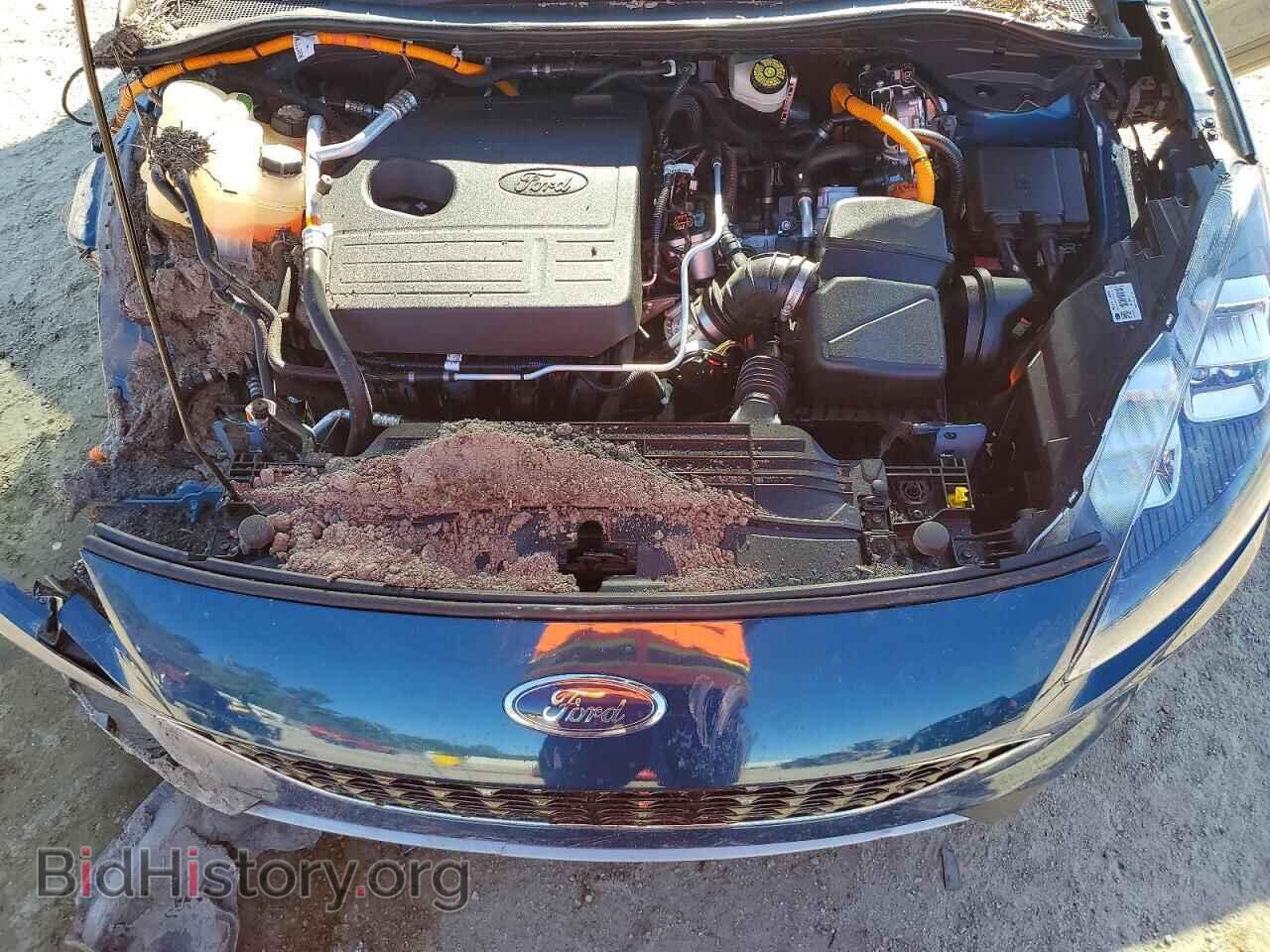 2020 FORD ESCAPE - VIN: 1FMCU0DZ7LUA46329 - Фото 12