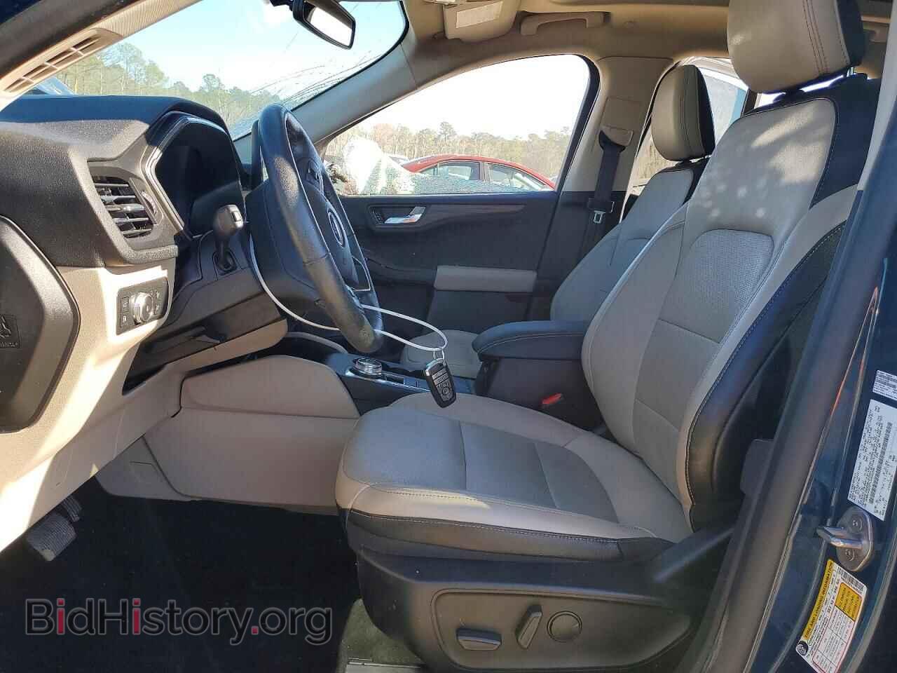 2020 FORD ESCAPE - VIN: 1FMCU0DZ7LUA46329 - Фото 7