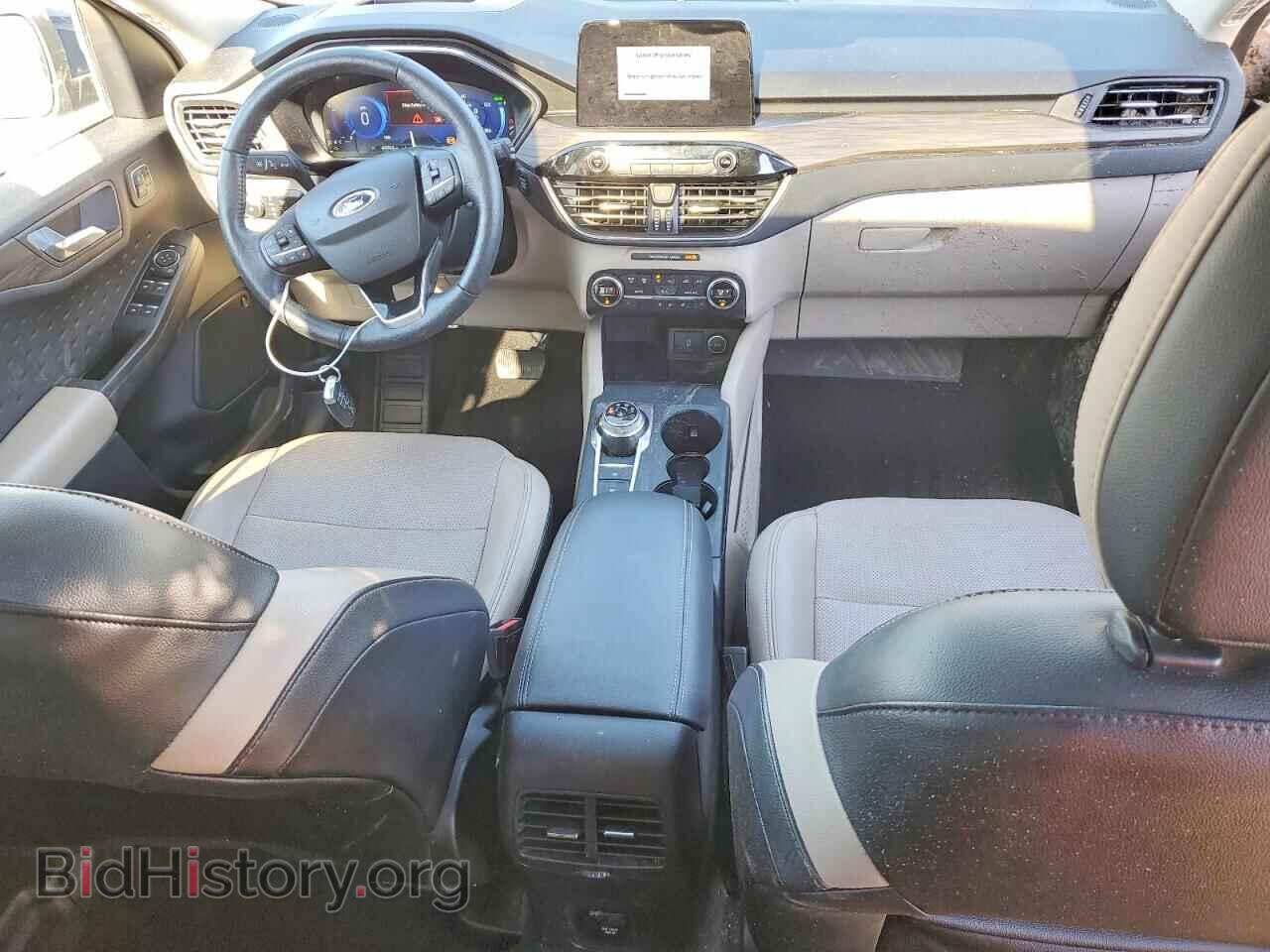 2020 FORD ESCAPE - VIN: 1FMCU0DZ7LUA46329 - Фото 8