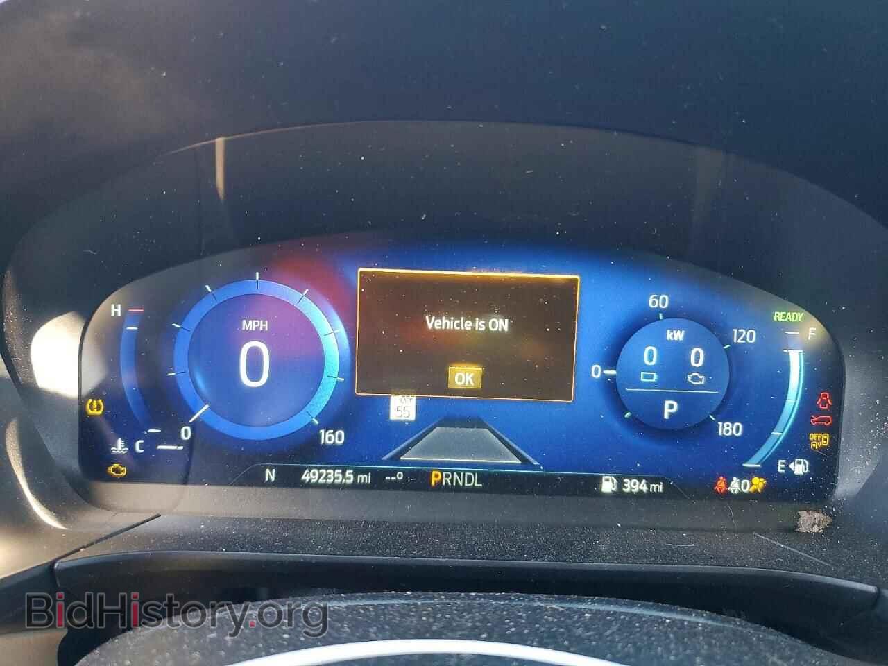 2020 FORD ESCAPE - VIN: 1FMCU0DZ7LUA46329 - Фото 9