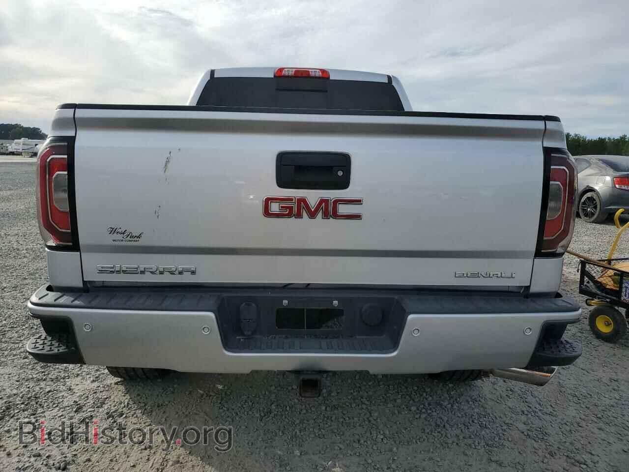 2018 GMC SIERRA - VIN: 3GTU2PEJ7JG310066 - Фото 6