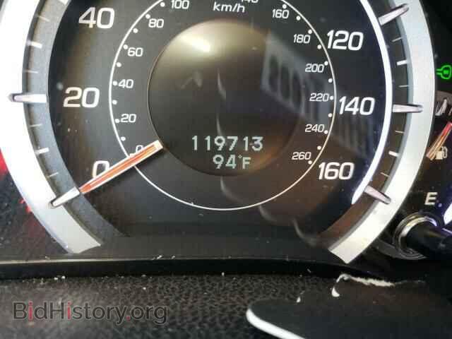 2011 ACURA TSX - VIN: JH4CU2F65BC015960 - Фото 8